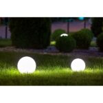 Kanlux 45933 Градинско осветително тяло със сменяем източник на светлина STONO MLK STONO 50 MLK