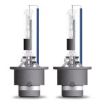 OSRAM 20600033810 ксенонова лампа с led ефект 66250cbn 35w p32d-3 4x1 box