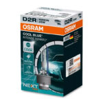 OSRAM 20600033810 ксенонова лампа с led ефект 66250cbn 35w p32d-3 4x1 box