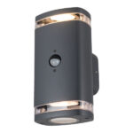 Kanlux 90103 Фасадно осветително тяло ZEVI W EL 2GU10 G SE