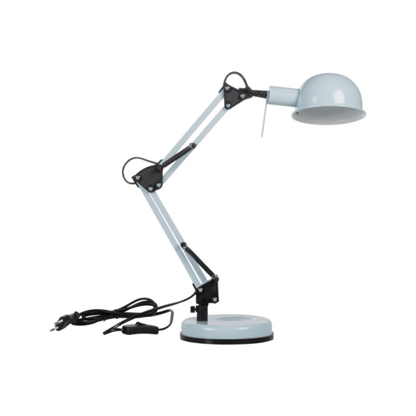 90420.jpg Kanlux 90420 Настолна лампа PIXA KT-40-GR BL