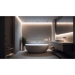 Kanlux 90669 LED лента LCOB 8W/M 24V LCOBB 8W/M 24 IP65-NW