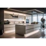 Kanlux 90677 LED лента LCOB 3W/M 12V LCOBC 3W/M 12 IP00-EW