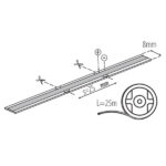 Kanlux 90681 LED лента LCOB 3W/M 24V LCOBB 3W/M 24 IP00-EW