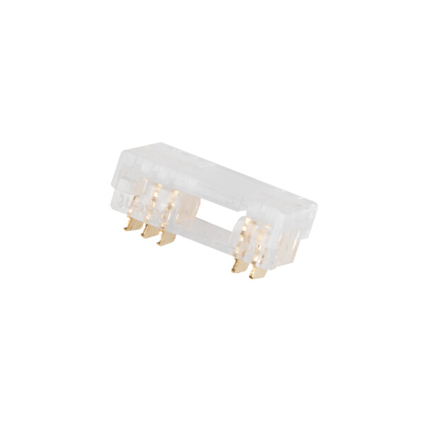90720.jpg Kanlux 90720 Съединителен елемент за LED ленти CON P 12 RGBW