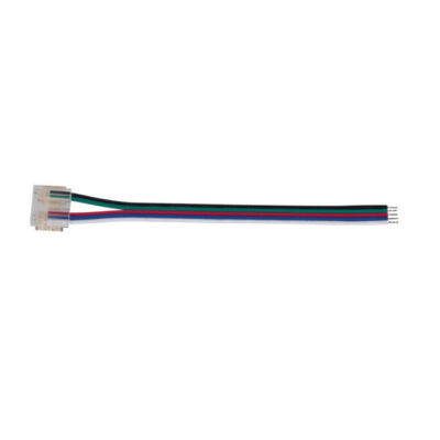 Kanlux 90721 Съединителен елемент за LED ленти CON P 12 RGBW CP