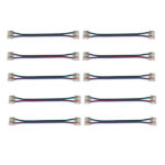 Kanlux 90722 Съединителен елемент за LED ленти CON P 12 RGBW CPC
