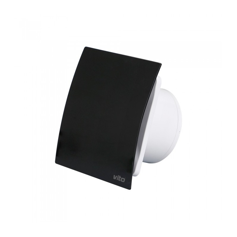 bathroom-fan-venti-fg100-flat-φ100mm-12w-with-shutter-glossy-black-8005400-vito.jpg Vito 8005400 ВЕНТИЛАТОР ЗА БАНЯ VENTI FG100 Φ100MM 12W С ВЪЗВРАТНА КЛАПА ЧЕРЕН ГЛАНЦ
