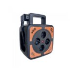 Vito 8008240 МАКАРА С КАБЕЛ 15М х 3G1 5 HANDY 2 4 КОНТАКТА ДЕТСКА ЗАЩИТА ТЕРМИЧНА ЗАЩИТА IP20