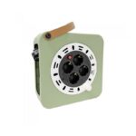 Vito 8008130 МАКАРА С КАБЕЛ 18М х 3G1 5 HANDY 4 КОНТАКТА ДЕТСКА ЗАЩИТА ТЕРМИЧНА ЗАЩИТА IP20