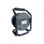 Vito 8008250 МАКАРА С КАБЕЛ 25М х 3 5G MILITA 1 4 КОНТАКТА ТЕРМИЧНА ЗАЩИТА IP20