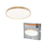 Ledvance 20782018371 led плафон ceiling luxo 60w 840 ip20 gd eue