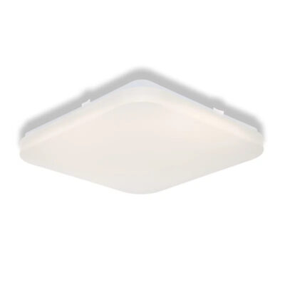 2078201827 led плафон ceiling square ip20 33x33sm 24w 4000k ip20
