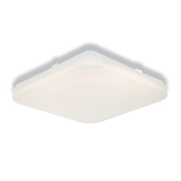 2078201827 led плафон ceiling square ip20 33x33sm 24w 4000k ip20