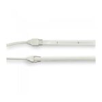 Vito 5541210 COB LED ЛЕНТА LEDStrip 24V 240xCOB 13W m 4000K 1300Lm m 3M ЛЕПЕНКА 8mm IP68 50m ролка