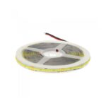 Vito 5541230 COB LED ЛЕНТА LEDStrip 24V 480xCOB 6W m ДЪЛЖИНА НА РЯЗАНЕ 5cm 2700K 600Lm m 3M ЛЕПЕНКА 8mm IP20 15m ролка