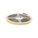 Vito 5541250 COB LED ЛЕНТА LEDStrip 24V 480xCOB 6W m ДЪЛЖИНА НА РЯЗАНЕ 5cm 4000K 600Lm m 3M ЛЕПЕНКА 8mm IP20 15m ролка