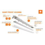 Ledvance 20782024652 led лампа damp proof housing e ip65 1200 e 2xlamp mt ip65