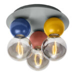 Ledvance 207830233 led лампа decor bubble ceiling 3xe27