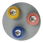 Ledvance 207830233 led лампа decor bubble ceiling 3xe27
