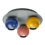 Ledvance 207830233 led лампа decor bubble ceiling 3xe27
