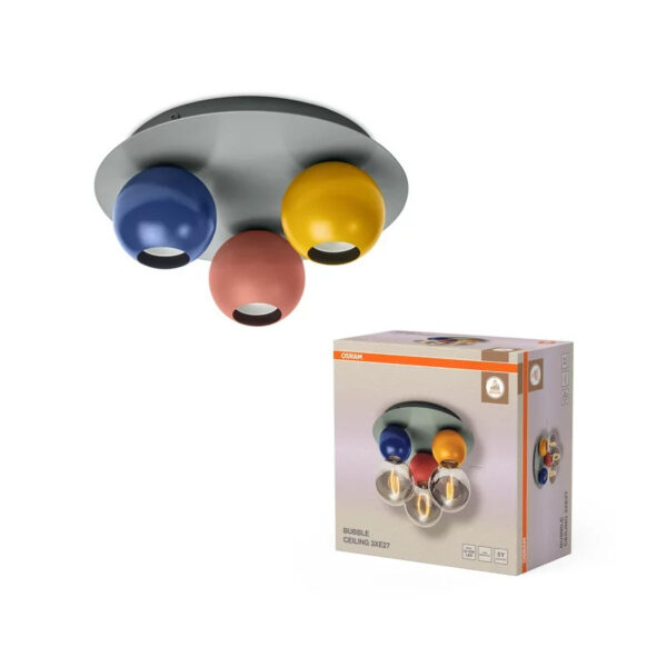 Ledvance 207830233 led лампа decor bubble ceiling 3xe27