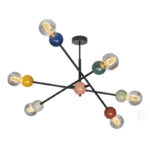 Ledvance 207830234 led лампа decor bubble pendant 6xe27
