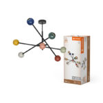 Ledvance 207830234 led лампа decor bubble pendant 6xe27
