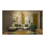 Ledvance 207830234 led лампа decor bubble pendant 6xe27