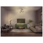 Ledvance 207830234 led лампа decor bubble pendant 6xe27