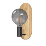 Ledvance 207850021 led лампа decor wood wall e27