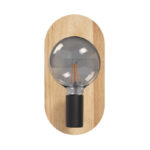 Ledvance 207850021 led лампа decor wood wall e27