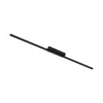 Vito 2028690 ДЕКОРАТИВНО LED ОСВЕТИТЕЛНО ТЯЛО ELEGANTE 1211x60xH53 18W 3CCT DIP 3000K 4000K 6500K 1260Lm ЧЕРНО