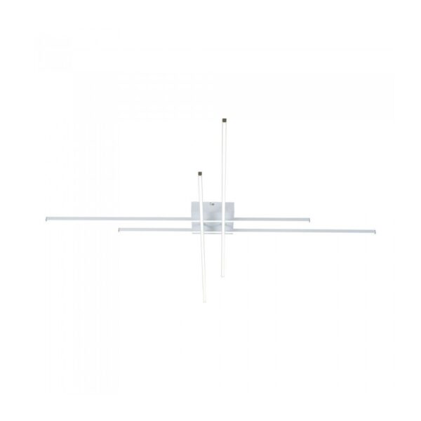 Vito 2028220 ДЕКОРАТИВНО LED ОСВЕТИТЕЛНО ТЯЛО STELLA 1000 1000 100 mm 40W 4000K 2600Lm БЯЛО