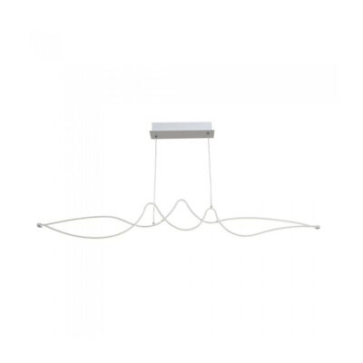 Vito 2028170 ДЕКОРАТИВНО LED ОСВЕТИТЕЛНО ТЯЛО SUSAN 1200 1150 60 mm 24W 4000K 2280Lm БЯЛО