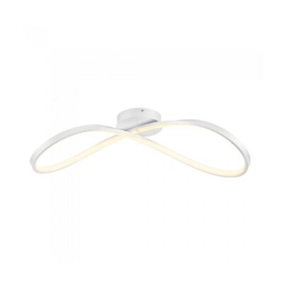 Vito 2028440 ДЕКОРАТИВНО ОСВЕТИТЕЛНО ТЯЛО RIBBON 680x260xH180 36W 3CCT DIP 3000K 4000K 6500K 2520Lm БЯЛО