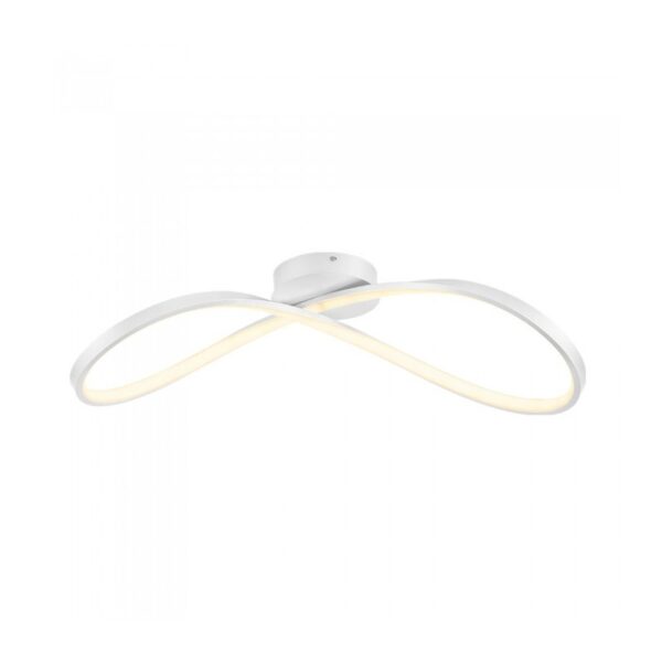 Vito 2028440 ДЕКОРАТИВНО ОСВЕТИТЕЛНО ТЯЛО RIBBON 680x260xH180 36W 3CCT DIP 3000K 4000K 6500K 2520Lm БЯЛО