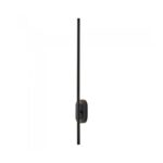 Vito 2028450 ДЕКОРАТИВНО ОСВЕТИТЕЛНО ТЯЛО STICK 800x100xH70 13W 3CCT DIP 3000K 4000K 6500K 910Lm ЧЕРНО