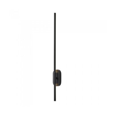 Vito 2028450 ДЕКОРАТИВНО ОСВЕТИТЕЛНО ТЯЛО STICK 800x100xH70 13W 3CCT DIP 3000K 4000K 6500K 910Lm ЧЕРНО