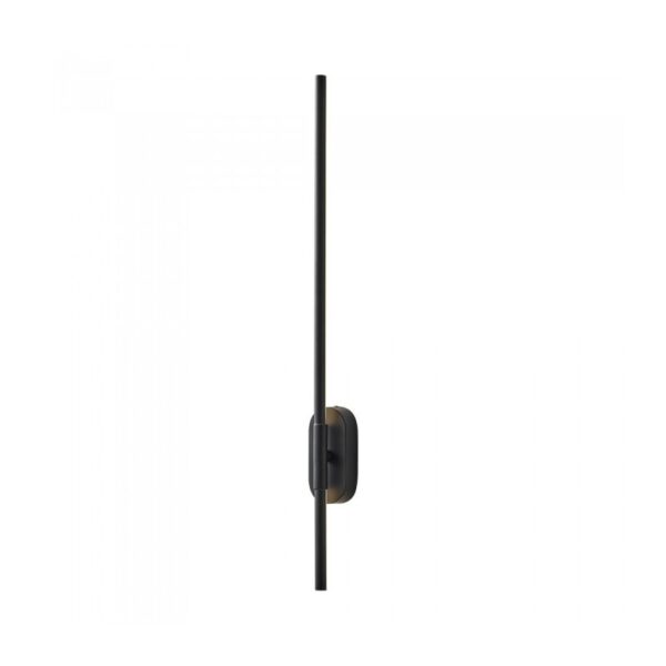 Vito 2028450 ДЕКОРАТИВНО ОСВЕТИТЕЛНО ТЯЛО STICK 800x100xH70 13W 3CCT DIP 3000K 4000K 6500K 910Lm ЧЕРНО