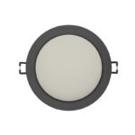 Ledvance 207850009211 led луна dl ip44 dn 115 8w 830 880lm black