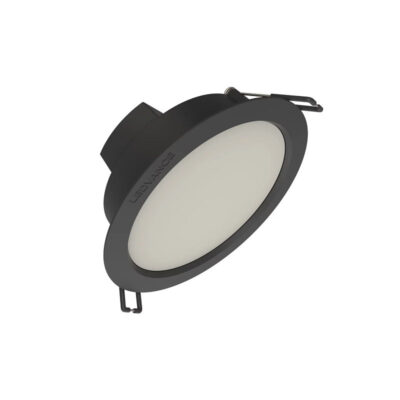 Ledvance 207850009211 led луна dl ip44 dn 115 8w 830 880lm black