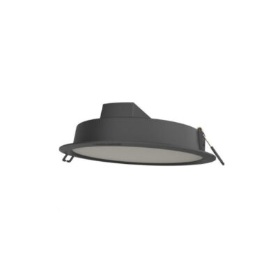 Ledvance 207850009311 led луна за вграждане dl ip44 dn 165 13w 830 1430lm black