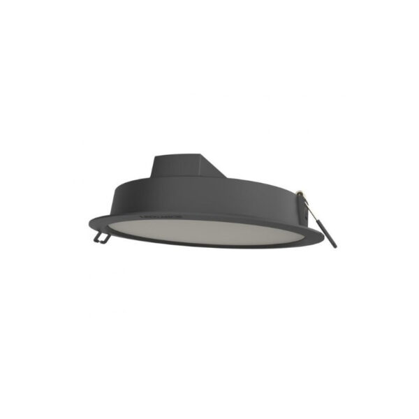 Ledvance 207850009311 led луна за вграждане dl ip44 dn 165 13w 830 1430lm black