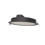Ledvance 207850009411 led лампа тип луна dl ip44 dn 190 18w 830 1980lm black