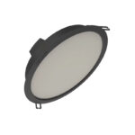 Ledvance 207850009411 led лампа тип луна dl ip44 dn 190 18w 830 1980lm black