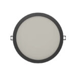 Ledvance 207850009411 led лампа тип луна dl ip44 dn 190 18w 830 1980lm black