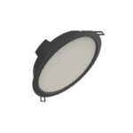 Ledvance 207850009421 led лампа тип луна dl ip44 dn 190 18w 840 2070lm black