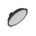 Ledvance 207850009541 led луна за вграждане р dl ip44 dn 215 30w 830 3300lm black
