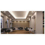 Ledvance 2078500132 led лампа dl slim rd 190 e 18w 840 wt eue
